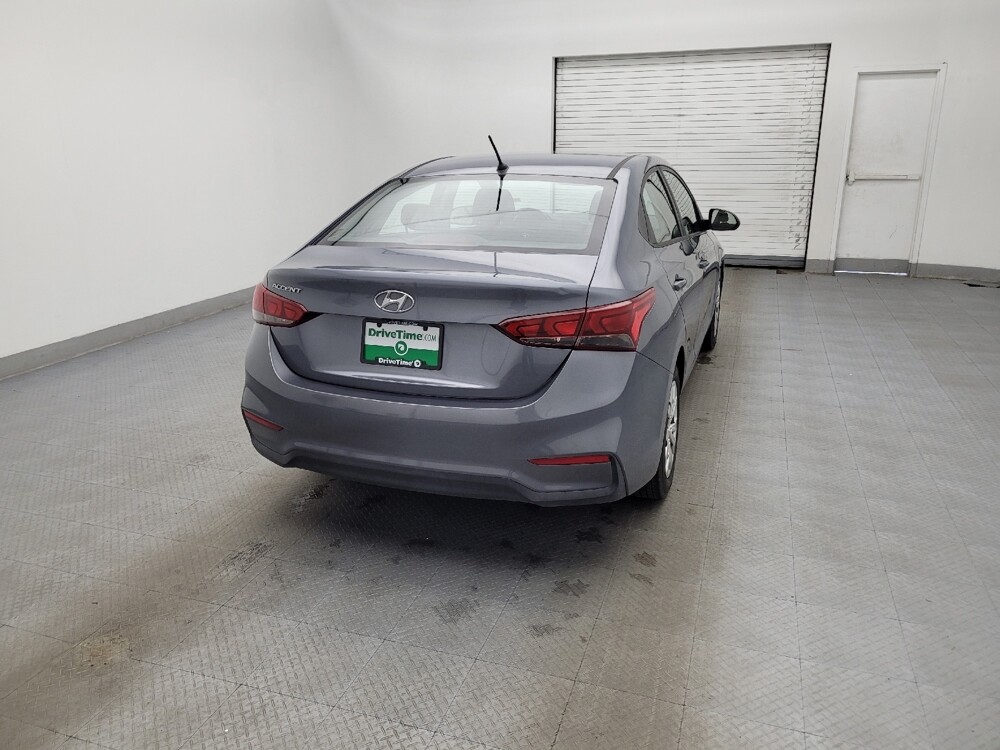 2020 Hyundai Accent in Raleigh, NC 27604 - 18088561 7