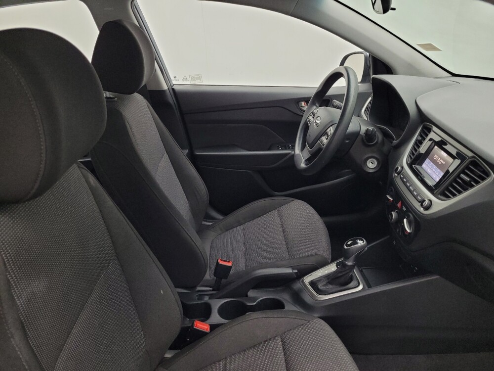 2020 Hyundai Accent in Raleigh, NC 27604 - 18088561 21