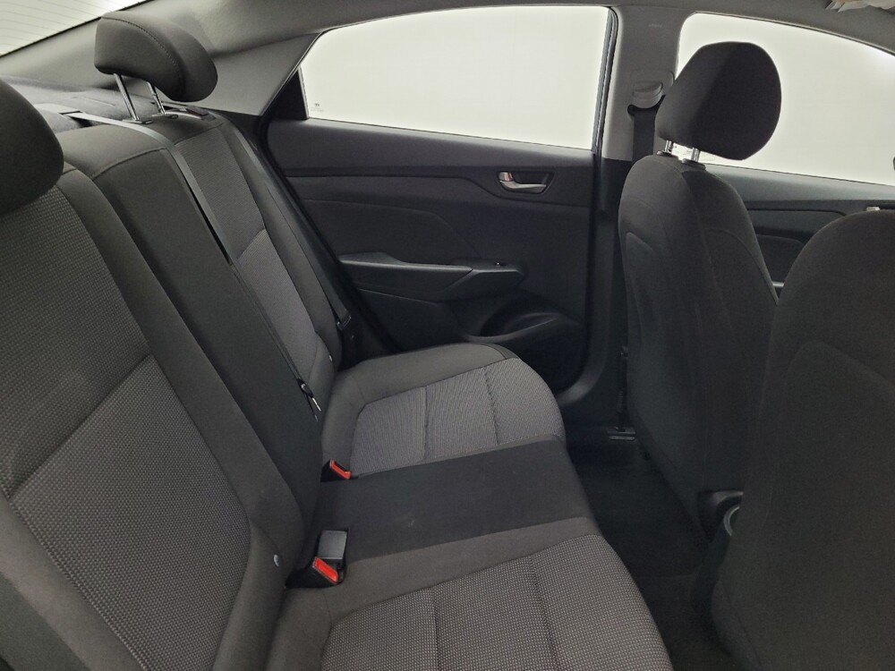 2020 Hyundai Accent in Raleigh, NC 27604 - 18088561 19