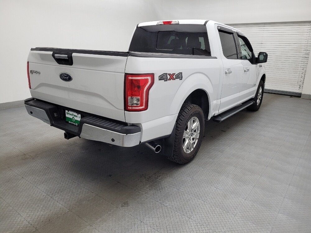 2016 Ford F150 in Raleigh, NC 27604 - 18088562 7