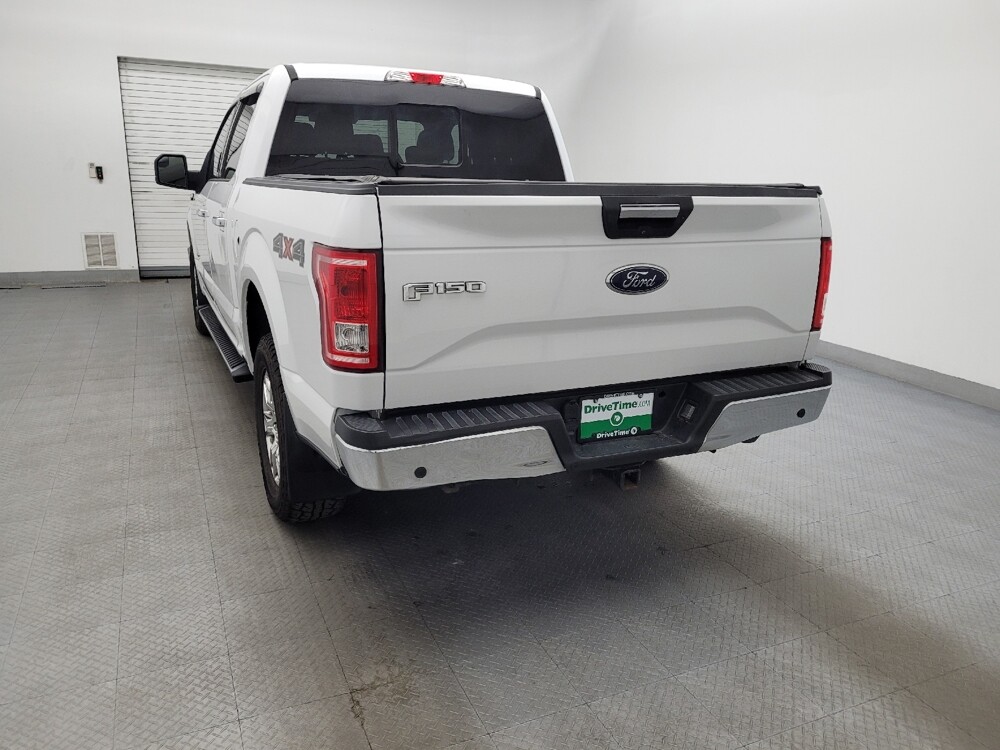 2016 Ford F150 in Raleigh, NC 27604 - 18088562 6