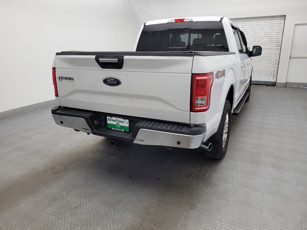 2016 Ford F150 in Raleigh, NC 27604 - 18088562 9