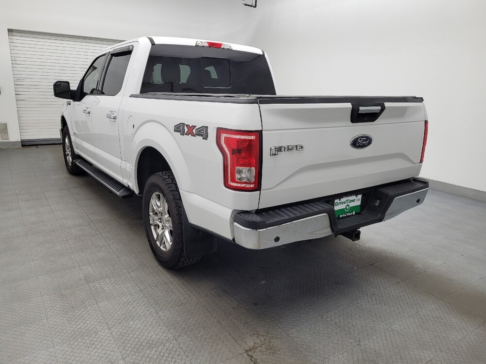 2016 Ford F150 in Raleigh, NC 27604 - 18088562 5