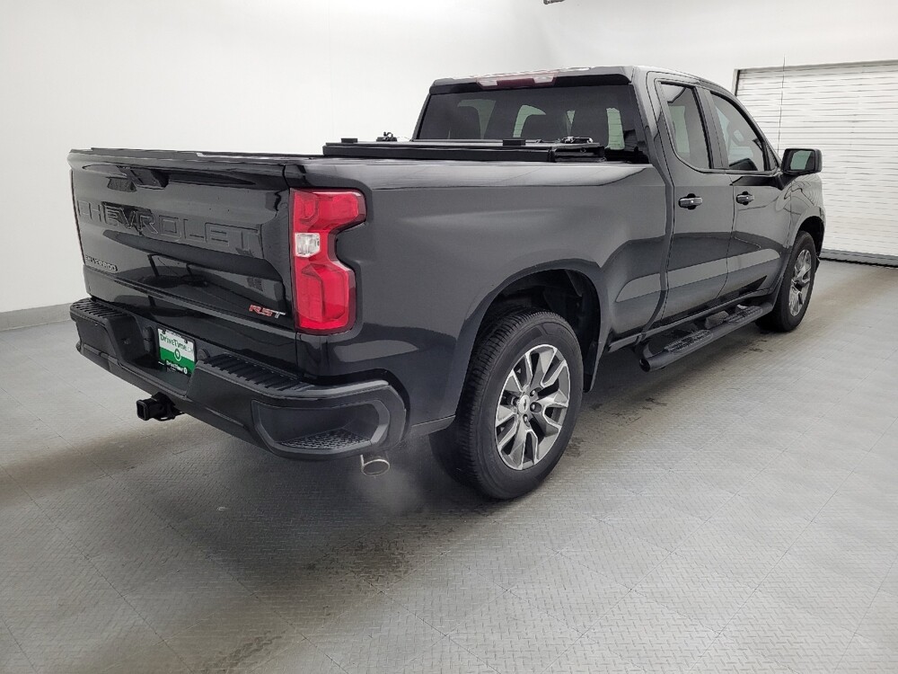 2019 Chevrolet Silverado 1500 in Raleigh, NC 27604 - 18088563 10