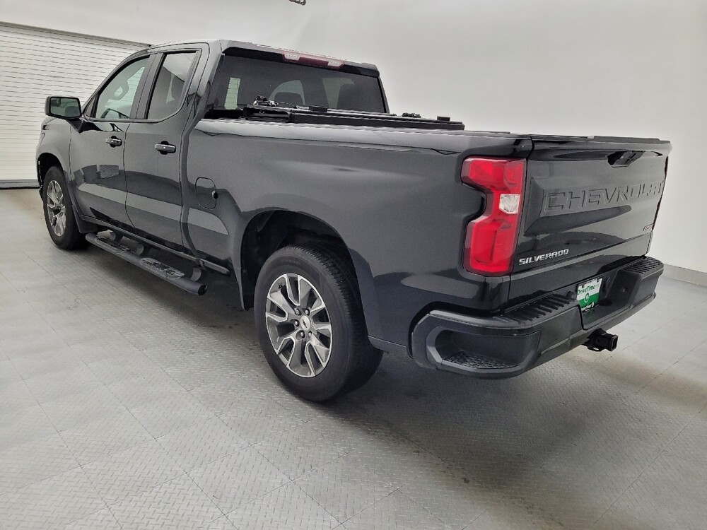 2019 Chevrolet Silverado 1500 in Raleigh, NC 27604 - 18088563 3