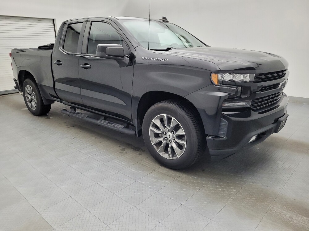 2019 Chevrolet Silverado 1500 in Raleigh, NC 27604 - 18088563 11