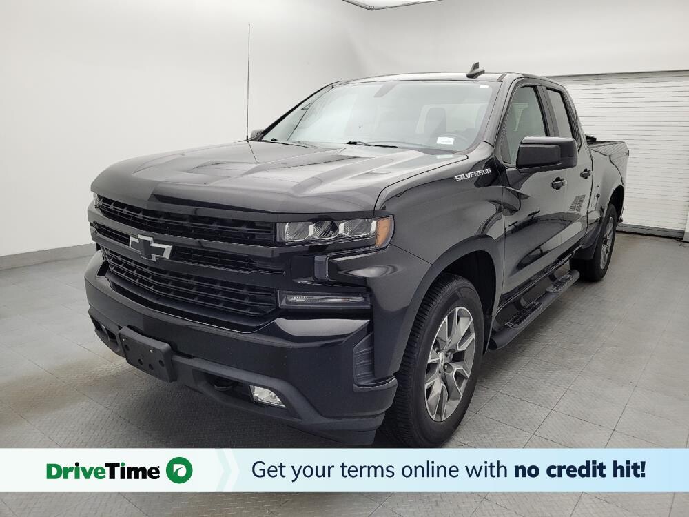 2019 Chevrolet Silverado 1500 in Raleigh, NC 27604 - 18088563
