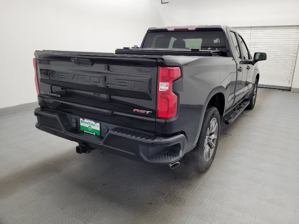 2019 Chevrolet Silverado 1500 in Raleigh, NC 27604 - 18088563 9