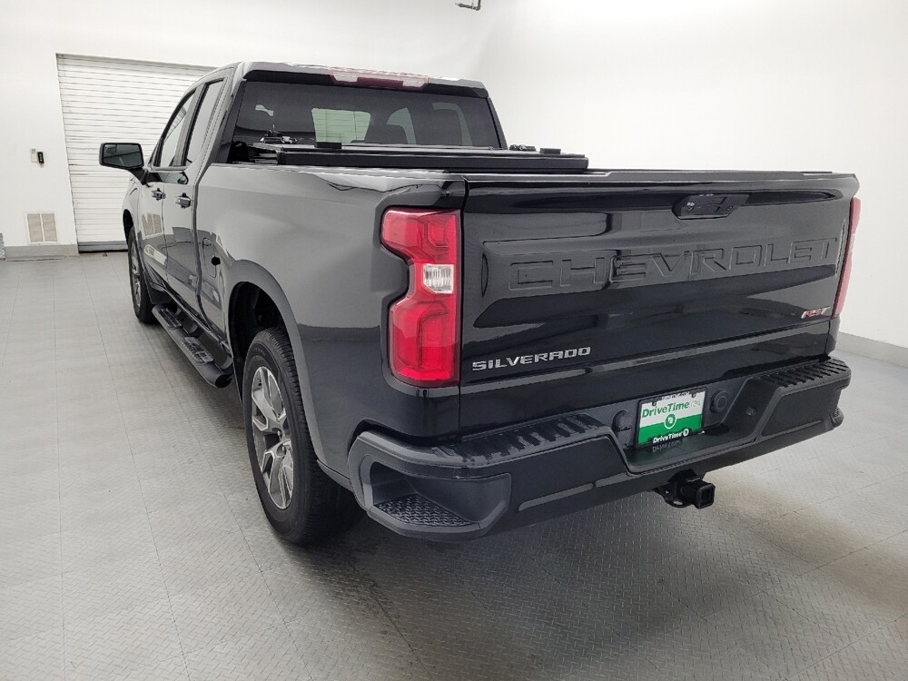 2019 Chevrolet Silverado 1500 in Raleigh, NC 27604 - 18088563 5