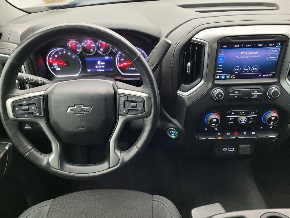 2019 Chevrolet Silverado 1500 in Raleigh, NC 27604 - 18088563 22