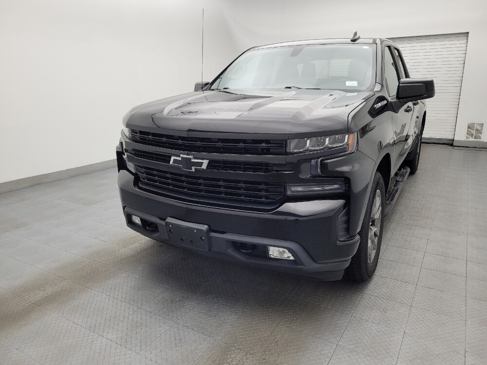 2019 Chevrolet Silverado 1500 in Raleigh, NC 27604 - 18088563 15