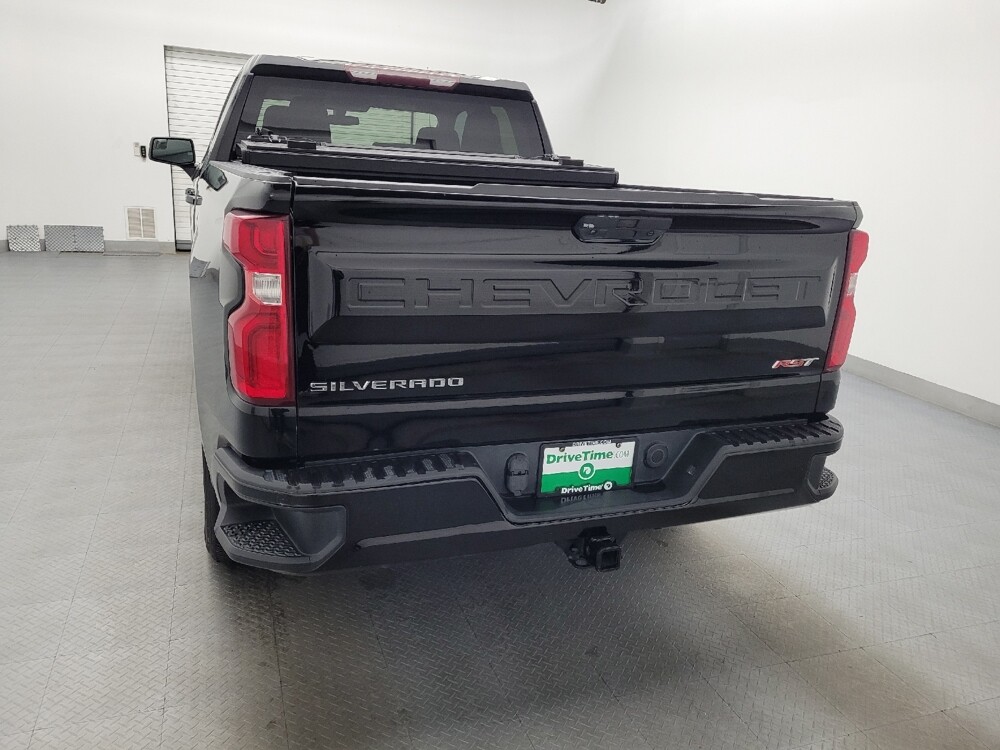 2019 Chevrolet Silverado 1500 in Raleigh, NC 27604 - 18088563 6