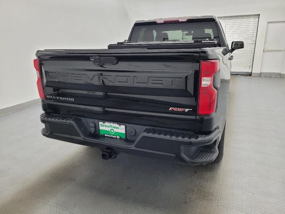 2019 Chevrolet Silverado 1500 in Raleigh, NC 27604 - 18088563 7