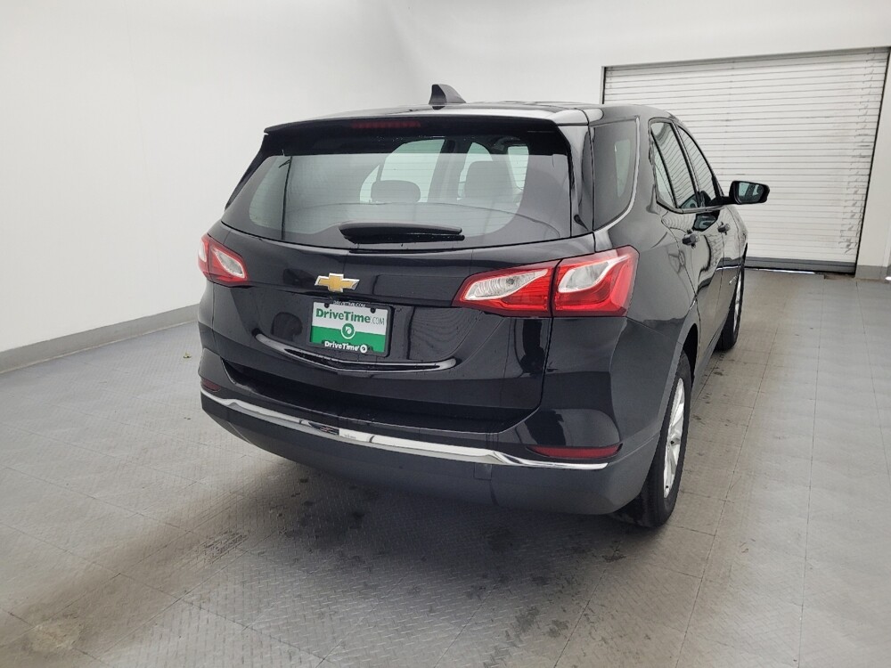 2018 Chevrolet Equinox in Raleigh, NC 27604 - 18088564 7