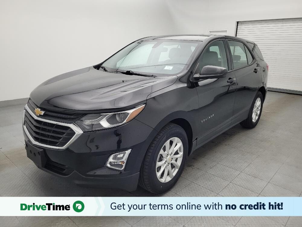 2018 Chevrolet Equinox in Raleigh, NC 27604 - 18088564