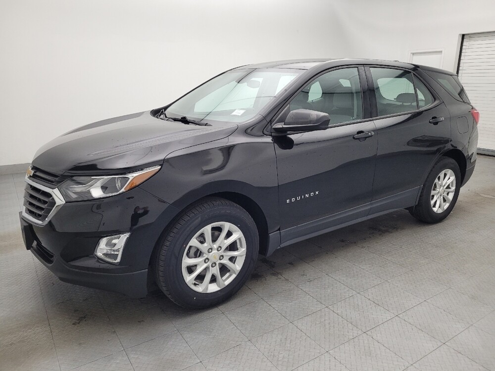 2018 Chevrolet Equinox in Raleigh, NC 27604 - 18088564 2