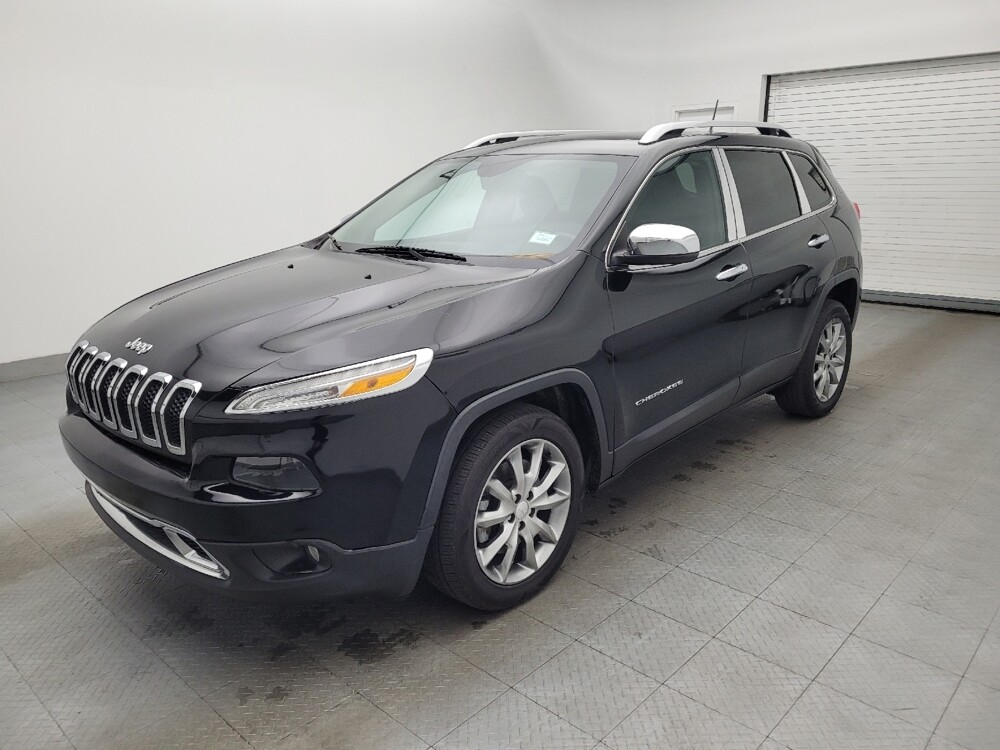 2018 Jeep Cherokee in Raleigh, NC 27604 - 18088565 2