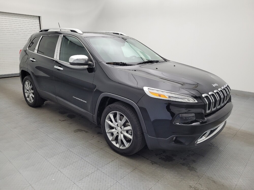 2018 Jeep Cherokee in Raleigh, NC 27604 - 18088565 11