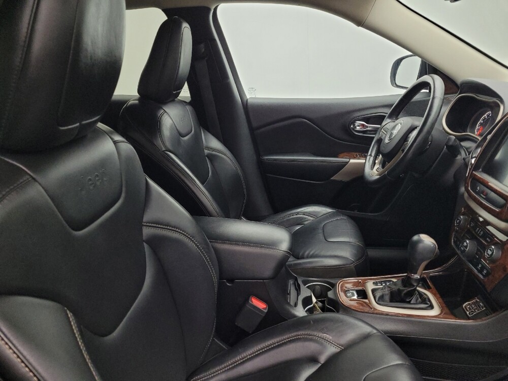 2018 Jeep Cherokee in Raleigh, NC 27604 - 18088565 21