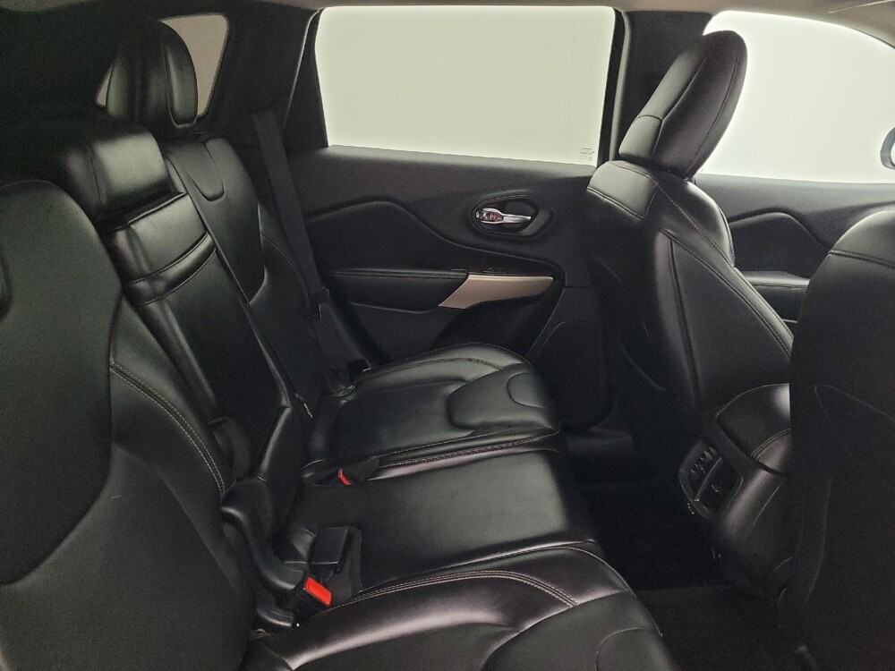 2018 Jeep Cherokee in Raleigh, NC 27604 - 18088565 19