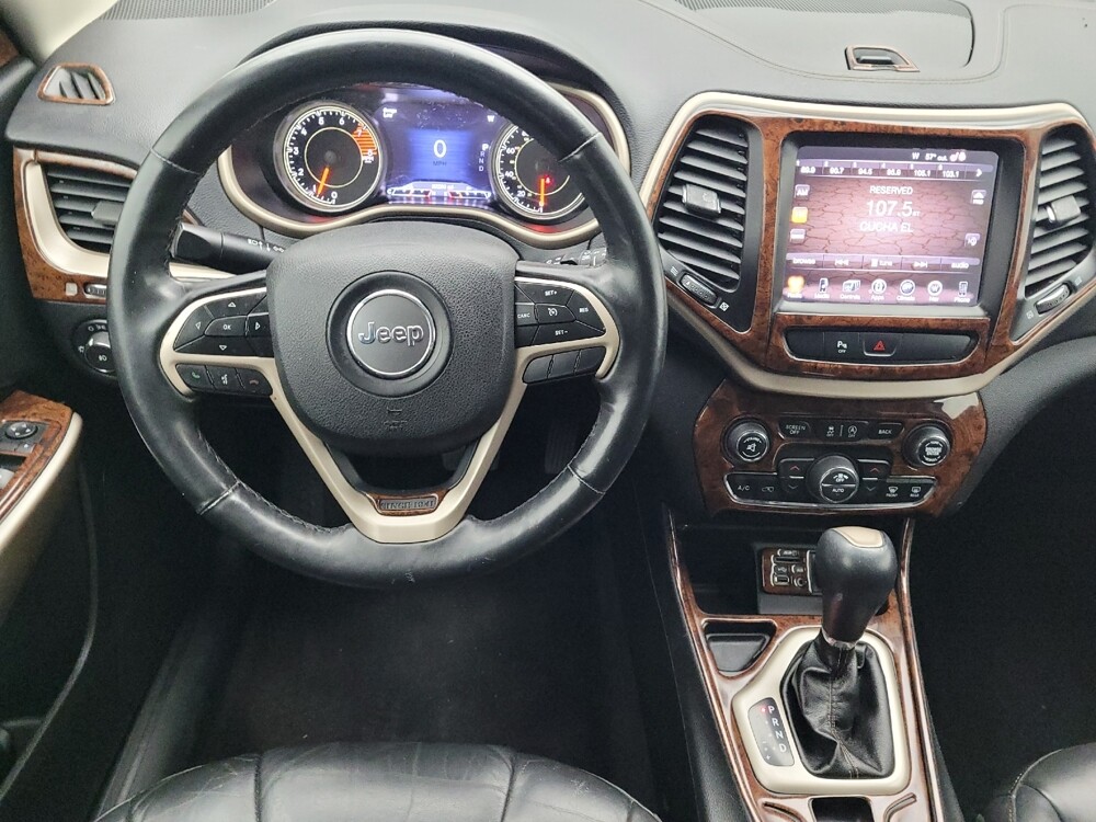 2018 Jeep Cherokee in Raleigh, NC 27604 - 18088565 22