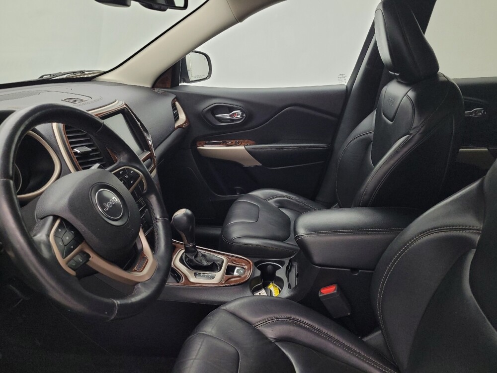 2018 Jeep Cherokee in Raleigh, NC 27604 - 18088565 17