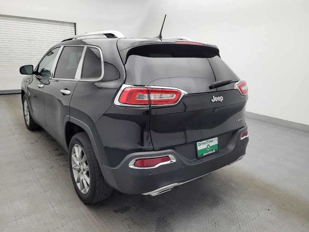 2018 Jeep Cherokee in Raleigh, NC 27604 - 18088565 5