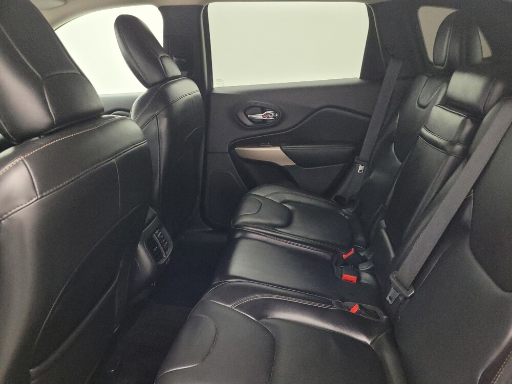 2018 Jeep Cherokee in Raleigh, NC 27604 - 18088565 18