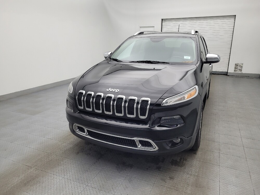 2018 Jeep Cherokee in Raleigh, NC 27604 - 18088565 15