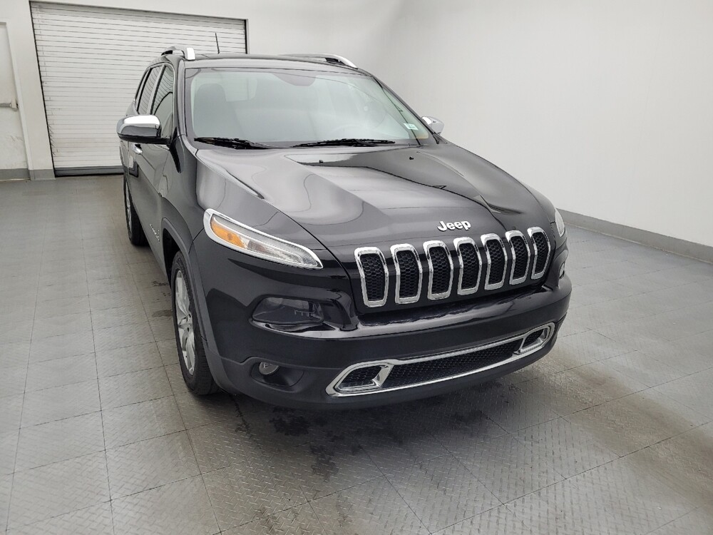 2018 Jeep Cherokee in Raleigh, NC 27604 - 18088565 14