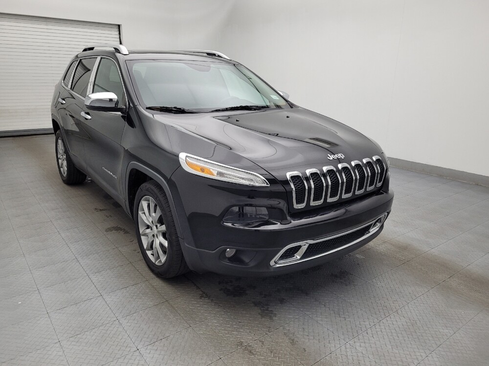2018 Jeep Cherokee in Raleigh, NC 27604 - 18088565 13