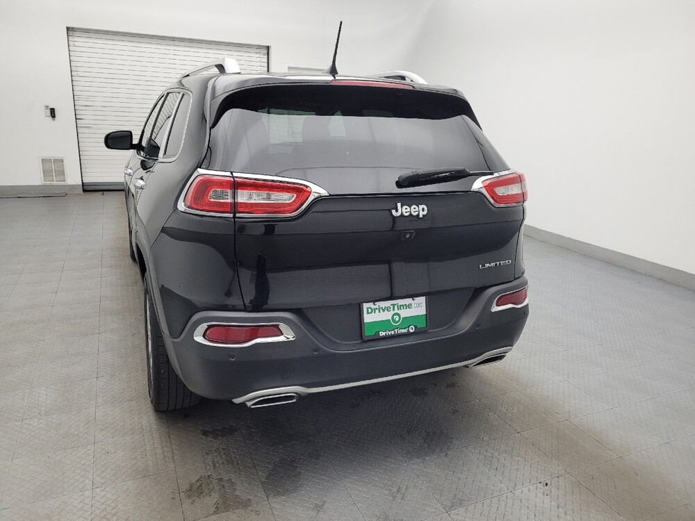2018 Jeep Cherokee in Raleigh, NC 27604 - 18088565 6