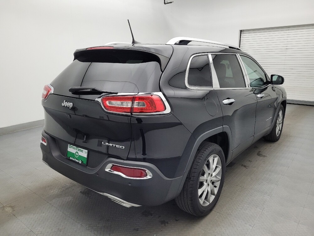 2018 Jeep Cherokee in Raleigh, NC 27604 - 18088565 9