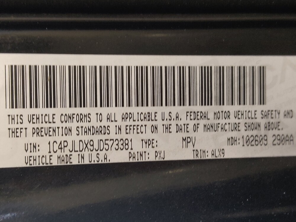 2018 Jeep Cherokee in Raleigh, NC 27604 - 18088565 33