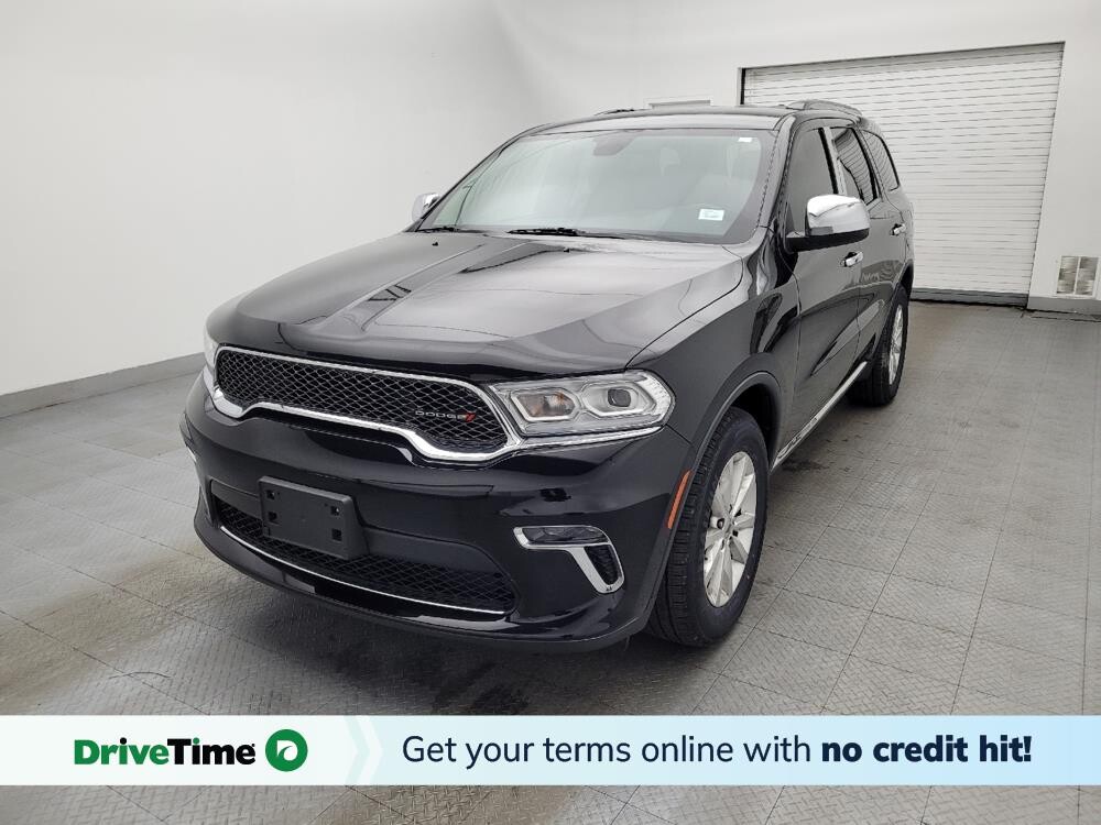 2022 Dodge Durango in Raleigh, NC 27604 - 18088566
