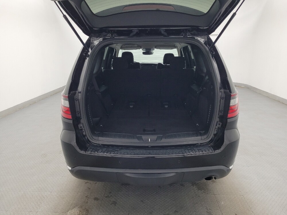 2022 Dodge Durango in Raleigh, NC 27604 - 18088566 29