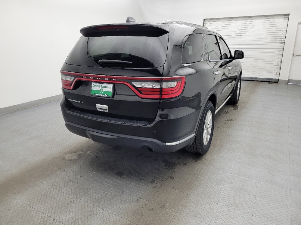 2022 Dodge Durango in Raleigh, NC 27604 - 18088566 9