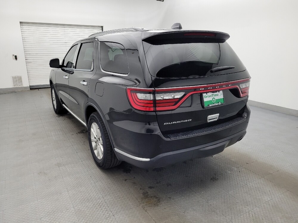 2022 Dodge Durango in Raleigh, NC 27604 - 18088566 5