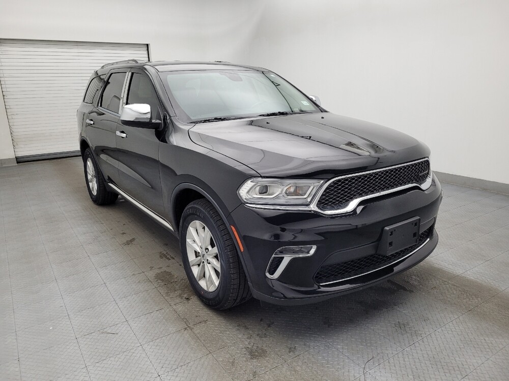 2022 Dodge Durango in Raleigh, NC 27604 - 18088566 13