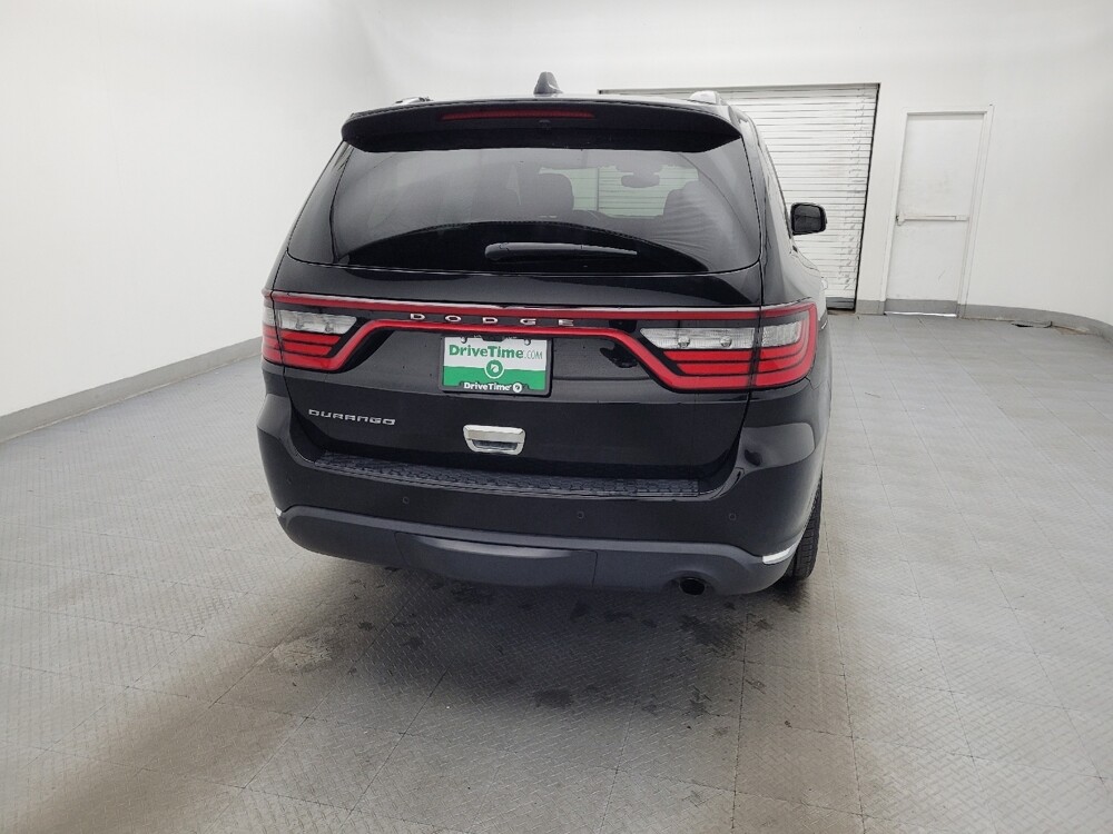 2022 Dodge Durango in Raleigh, NC 27604 - 18088566 7