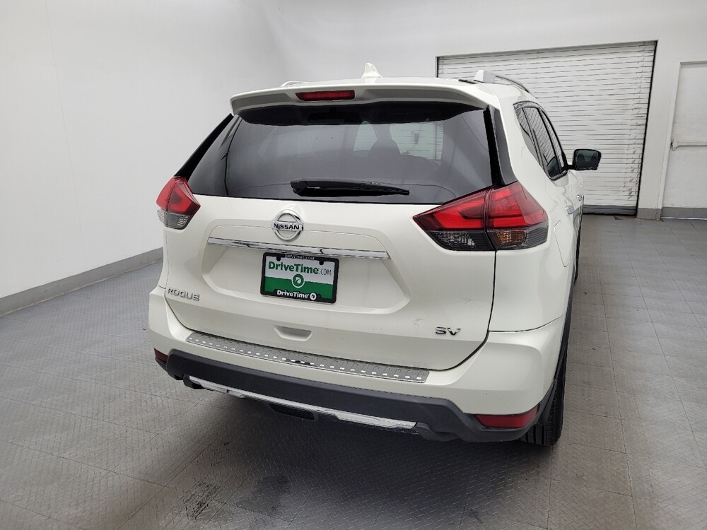 2017 Nissan Rogue in Greenville, SC 29607 - 18088567 7