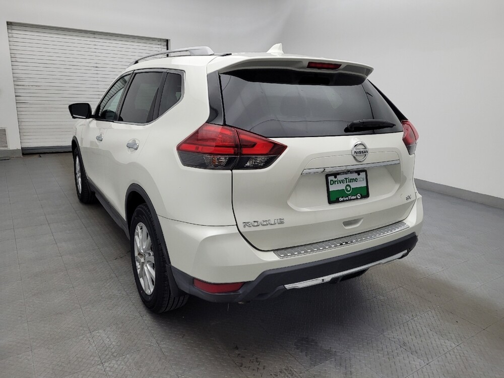 2017 Nissan Rogue in Greenville, SC 29607 - 18088567 5