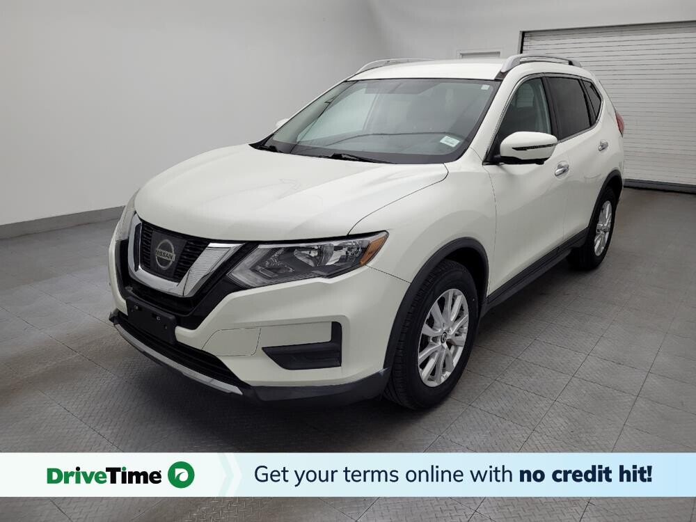 2017 Nissan Rogue in Greenville, SC 29607 - 18088567