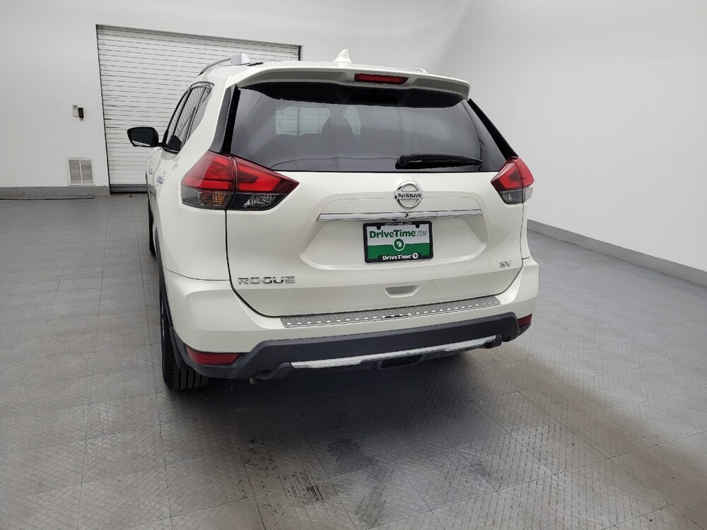 2017 Nissan Rogue in Greenville, SC 29607 - 18088567 6