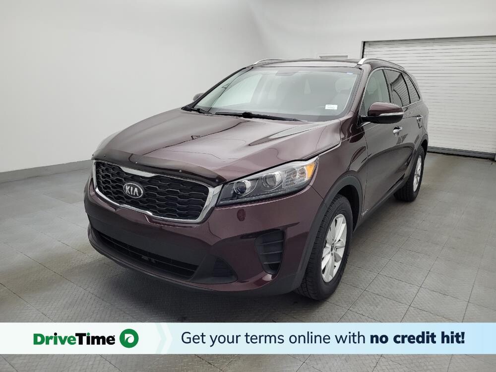 2019 Kia Sorento in Raleigh, NC 27604 - 18088568
