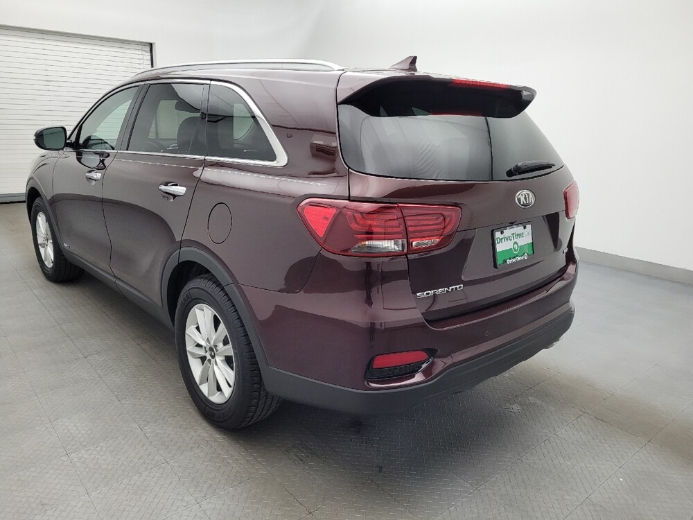 2019 Kia Sorento in Raleigh, NC 27604 - 18088568 5