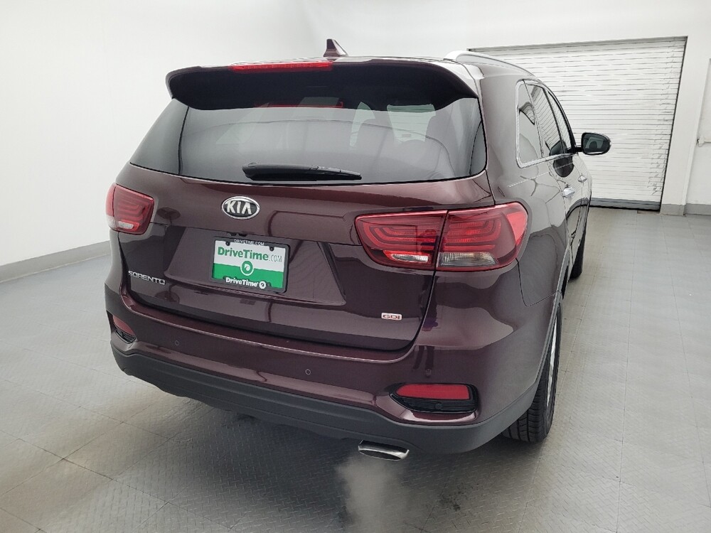 2019 Kia Sorento in Raleigh, NC 27604 - 18088568 7