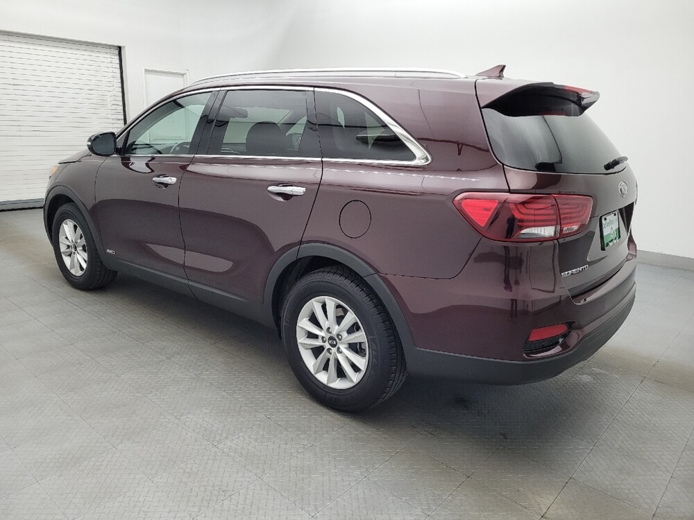 2019 Kia Sorento in Raleigh, NC 27604 - 18088568 3
