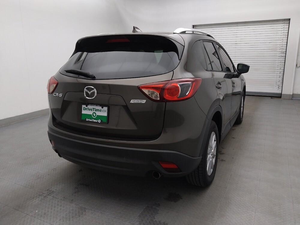 2016 Mazda CX-5 in Charleston, SC 29414 - 18088569 7