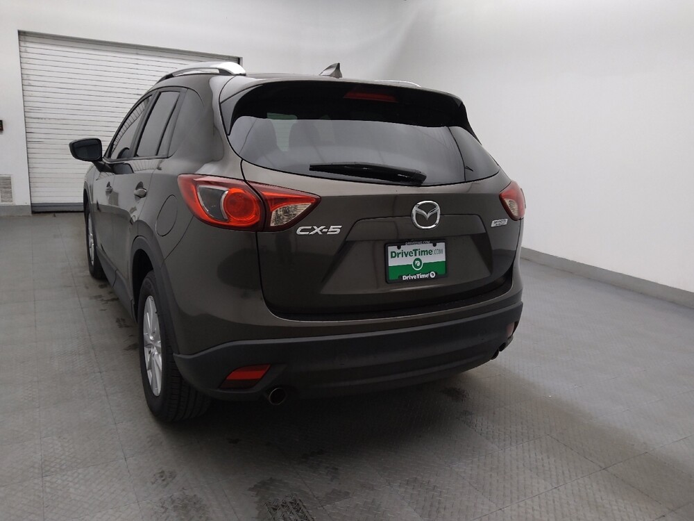 2016 Mazda CX-5 in Charleston, SC 29414 - 18088569 6
